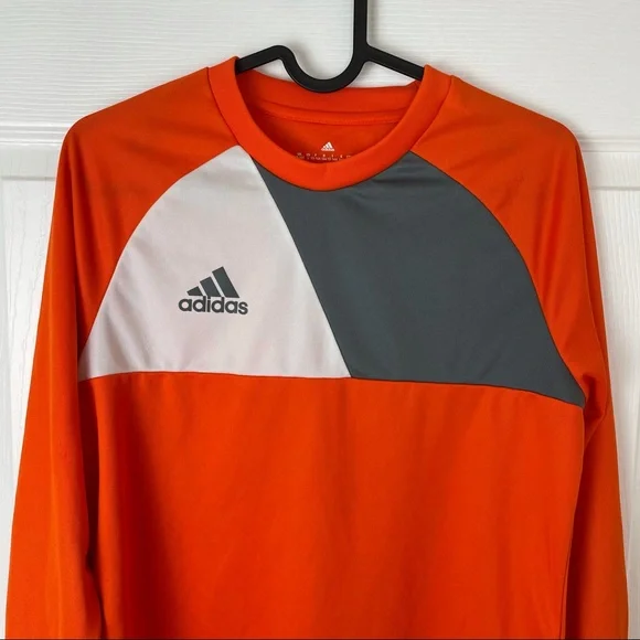 Adidas Boys Soccer Assita Goalkeeper Jersey - Picture 3 of 11